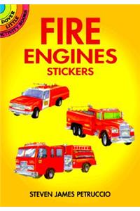 Fire Engines Stickers