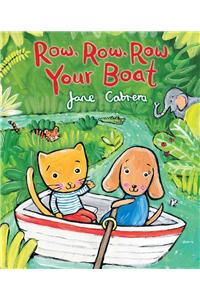 Row, Row, Row Your Boat
