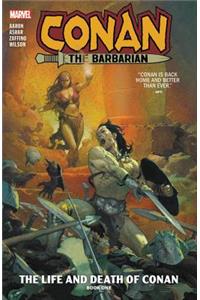 Conan the Barbarian Vol. 1: The Life and Death of Conan Book One