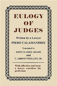 Eulogy of Judges