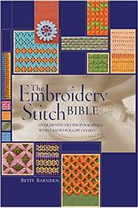 The Embroidery Stitch Bible