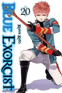 Blue Exorcist, Vol. 20