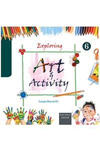 Exploring Art & Activity - 6
