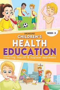 Children's Health Education  Book 3