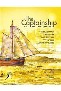 The Captainship-First Gen Entrepreneurs