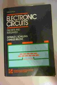 Electronic Circuits: Discrete and Integrated