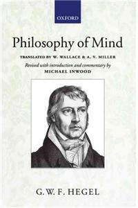 Hegel: Philosophy of Mind