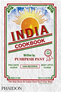 India: The Cookbook