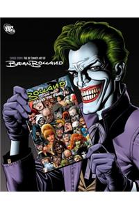 Cover Story Dc Comics Art Of Brian Bolland HC