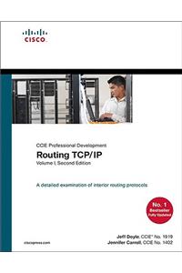 Routing TCP/IP, Volume 1