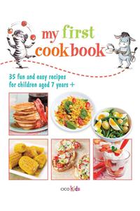 My First Cook Book
