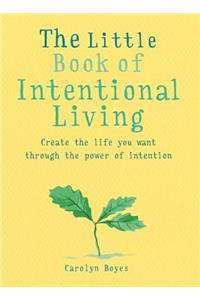 Little Book of Intentional Living