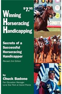 Winning Horseracing Handicapping