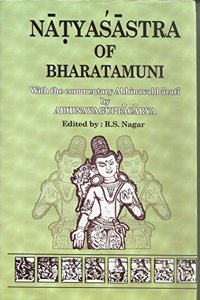 Natyasastra of Bharatamuni