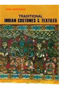 Traditional Indian Costumes And Textiles