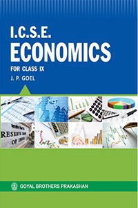 ICSE Economics Part 1 for Class IX