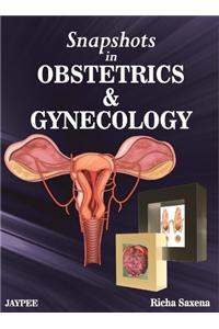 Snapshots in Obstetrics and Gynaecology