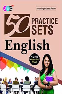 50 Practice Sets English