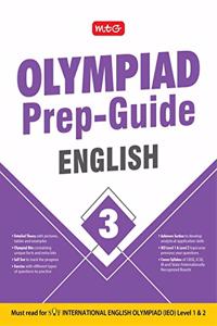 Olympiad Prep-Guide English Class - 3