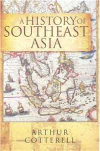 A History Of South East Asia,