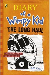 Diary Of A Wimpy Kid : The Long Haul