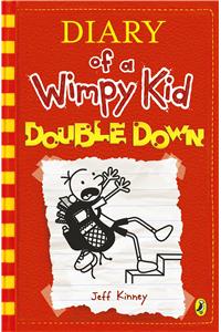 Diary of a Wimpy Kid: Double Down (Diary of a Wimpy Kid Book 11)