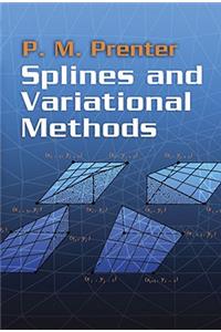 Splines and Variational Methods