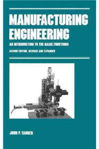 Manufacturing Engineering