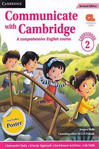 Communicate with Cambridge Level 2 Student's Book