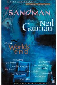 The Sandman Vol. 8: World's End (New Edition)