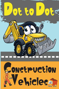 Dot to Dot Construction Vehicles