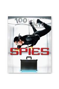 100 FACTS SPIES