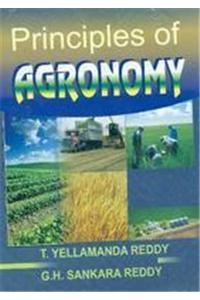 Principles Of Agronomy