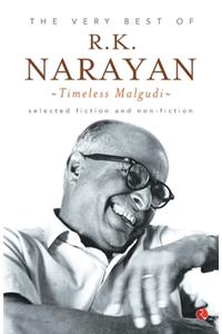Very Best of R.K. Narayan