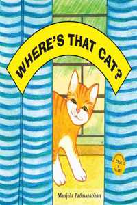 Where's that Cat?