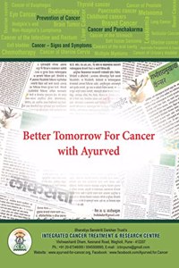Better Tomorrow for Cancer with Ayurved