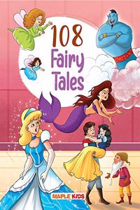 108 Fairy Tales (Illustrated) for children