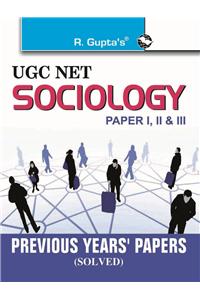 UGC-NET: Sociology (Previous Papers Solved)