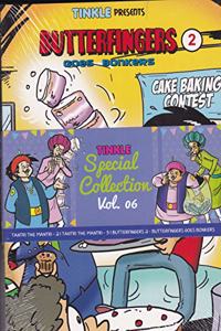Tinkle Special  Collection Vol. 6