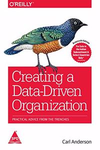 Creating A Data-Driven Organization