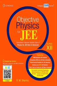 Objective Physics for JEE Class XII