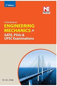 A Text book on Engineering Mechanics for GATE, PSUs & UPSC Exams