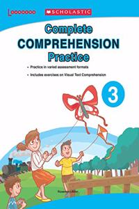 Complete Comprehension Practice 3