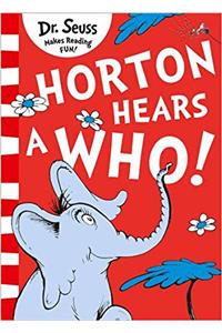 Horton Hears A Who!