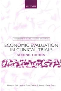 Economic Evaluation in Clinical Trials