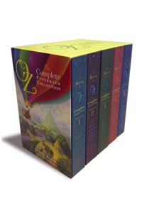 Oz, the Complete Paperback Collection (Boxed Set)