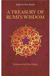 A Treasury of Rumi's Wisdom
