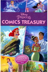 Disney Princess Comics Treasury