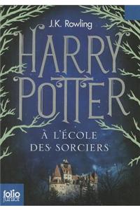 Harry Potter - French