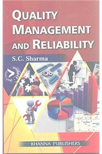 Quality Management And Reliability